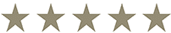 5 stars