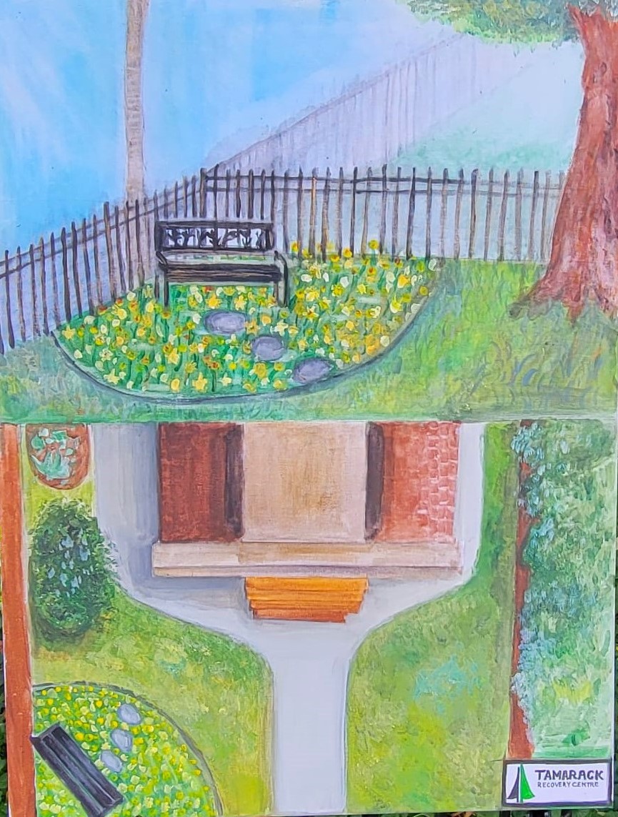 Garden Artists Impression Garden Artists Impression